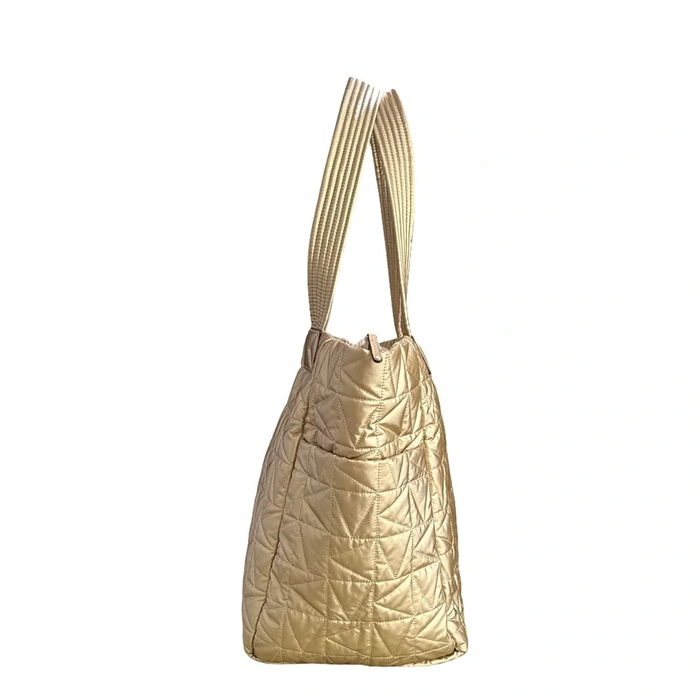 MICHAEL KORS Winnie Large Quilted Tote
